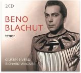 2CD Beno Blachut - Giuseppe Verdi, Richard Wagner - Klasická a vážná hudba na CD Beno Blachut, tenor / Giuseppe Verdi, Richard Wagner - 2 CD