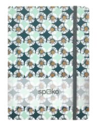 Spoko zápisník Flowers sedmikrásky A5, linkovaný - Bloky, zápisníky Spoko zápisník Flowers sedmikrásky A5, linkovaný