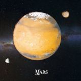 Magnet 3D Mars Magnet 3D Mars