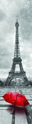 Záložka - PARIS IN RED