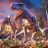 Magnet 3D T-Rex Attack Magnet 3D T-Rex Attack