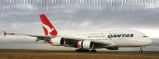 Pravítko 3D A380 Qantas deep - Pravítka a metry do školy 3D pravítko A380 Qantas deep