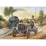 3D pohled Locomobile 1909