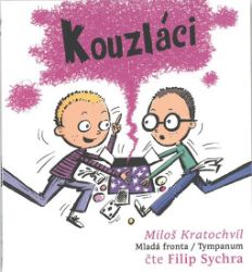 CD Kouzláci (audiokniha)