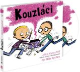 CD Kouzláci (audiokniha)