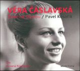CD Věra Čáslavská - Život na Olympu CD Věra Čáslavská - Život na Olympu