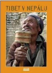 Tibet v Nepálu DVD - Dokumentární Tibet v Nepálu DVD