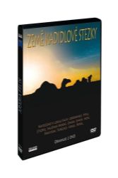 Země Kadidlové stezky 2 DVD - Dokumentární Země Kadidlové stezky 2 DVD