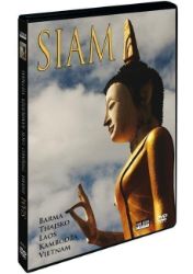 Siam DVD - Dokumentární Siam DVD