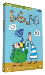 Gogo a Figi - 2 DVD - Filmy Gogo a Figi - 2 DVD