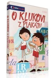 O klukovi z plakátu - 2 DVD - Pohádky a rodinné filmy O klukovi z plakátu - 2 DVD