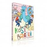 Kosí bratři a větrný kohout - 2 DVD Kosí bratři a větrný kohout - 2 DVD