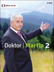 Doktor Martin 2 - 4 DVD Doktor Martin 2 - 4 DVD