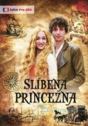 Slíbená princezna - DVD Slíbená princezna - DVD