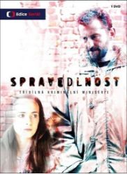 Spravedlnost - DVD Spravedlnost - DVD