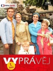 Vyprávěj 1. řada (reedice) - 8 DVD Vyprávěj 1. řada (reedice) - 8 DVD