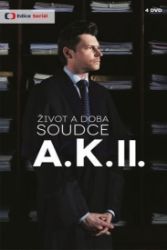 Život a doba soudce A.K. II. - 4 DVD - Filmy Život a doba soudce A.K. II. - 4 DVD