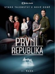 První republika II. řada - 4 DVD První republika II. řada - 4 DVD