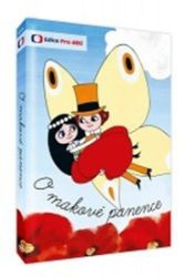 O makové panence (reedice) - DVD O makové panence (reedice) - DVD