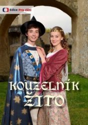 Kouzelník Žito - DVD - Zdeněk Zelenka - Filmy Kouzelník Žito - DVD