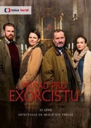 Případ pro exorcistu - DVD - Michal Sýkora - Filmy Případ pro exorcistu - DVD