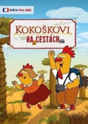 Kokoškovi na cestách - DVD Kokoškovi na cestách - DVD