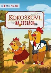 Kokoškovi na cestách - DVD Kokoškovi na cestách - DVD