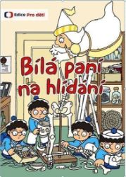 Bílá paní na hlídání DVD Bílá paní na hlídání DVD