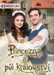 Princezna a půl království DVD Princezna a půl království DVD