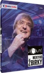 Doupě Mekyho Žbirky - 2 DVD - Miroslav Žbirka - Dokumentární Doupě Mekyho Žbirky - 2 DVD