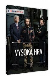 Vysoká hra DVD - Filmy Vysoká hra DVD