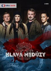 Hlava medúzy - 2 DVD Hlava medúzy - 2 DVD