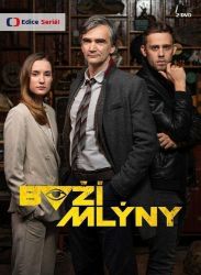 Boží mlýny - 2 DVD Boží mlýny - 2 DVD