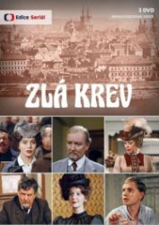 Zlá krev (remasterovaná verze) - 3 DVD Zlá krev (remasterovaná verze) - 3 DVD