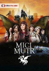 Micimutr - DVD - Irena Dousková - Pohádky a rodinné filmy Micimutr - DVD