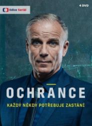 Ochránce - 4 DVD Ochránce - 4 DVD
