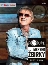 2ZZK0093 Doupě Mekyho Žbirky - Třetí řada - Miroslav Žbirka - Dokumentární Doupě Mekyho Žbirky: Třetí řada - 2 DVD