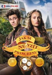 Jak si nevzít princeznu - DVD Jak si nevzít princeznu - DVD