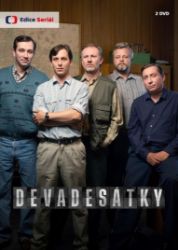Devadesátky - 2 DVD Devadesátky - 2 DVD