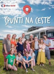 Špunti na cestě - 4 DVD Špunti na cestě - 4 DVD