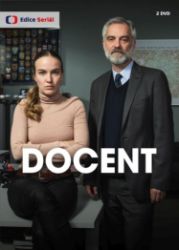 Docent - 2 DVD - Jan Malinda,Josef Mareš - Filmy Docent - 2 DVD