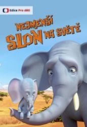 Nejmenší slon na světě - DVD Nejmenší slon na světě - DVD