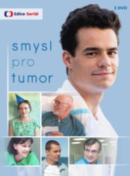 Smysl pro tumor - 3 DVD - Seriály Smysl pro tumor - 3 DVD