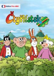 Čtyřlístek - DVD Čtyřlístek - DVD