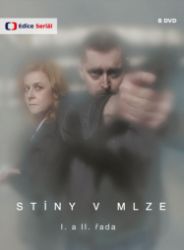 Stíny v mlze. I. a II. řada - 8 DVD Stíny v mlze. I. a II. řada - 8 DVD