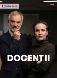 Docent II - 2 DVD - Jan Malinda,Josef Mareš - České Docent II - 2 DVD