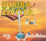 CD Hudba života - Zdenka Blechová - Relaxační hudba na CD Hudba života - CD