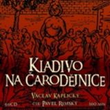 Kladivo na čarodějnice - 6CD - audiokniha