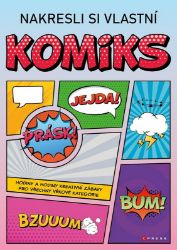 Nakresli si vlastní komiks Nakresli si vlastní komiks