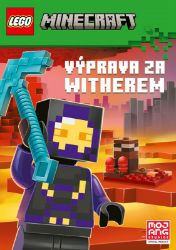 LEGO® Minecraft® Výprava za Witherem - neuveden - Beletrie pro děti a mládež LEGO® Minecraft® Výprava za Witherem